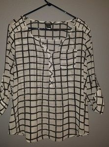 Torrid Blouse